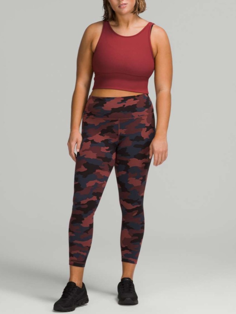 lululemon leggings | 14 camo